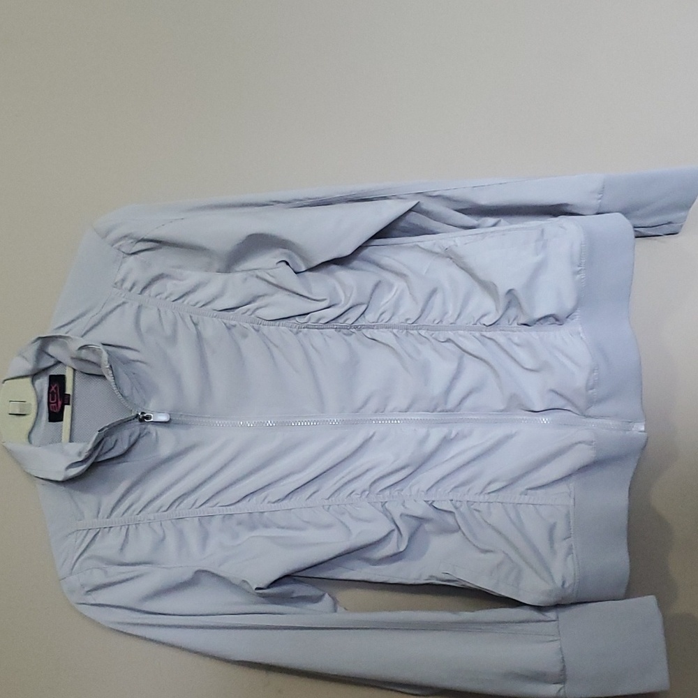 Acx workout jacket size medium